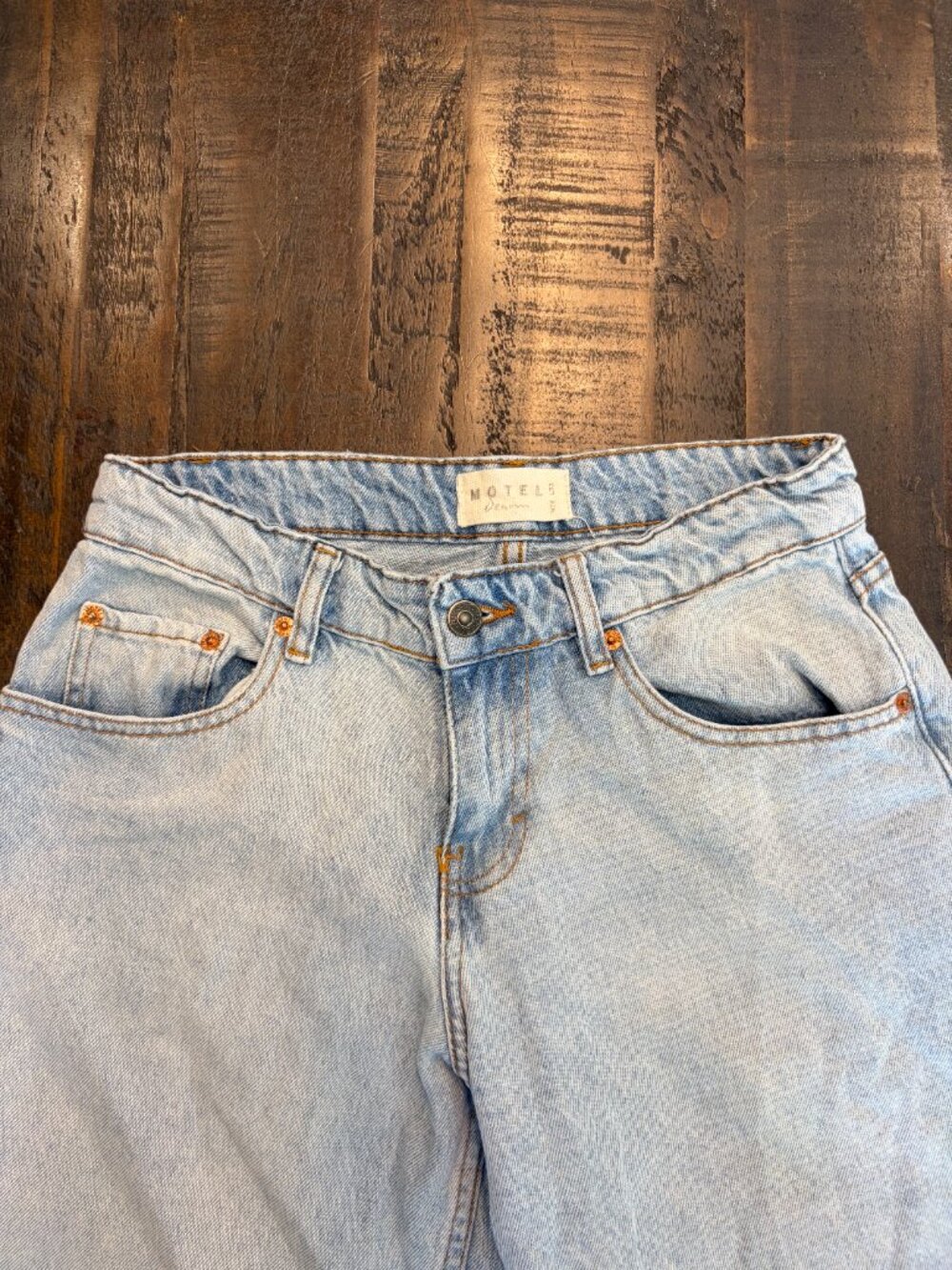 Motel Rocks Denim - Picture 2 of 3